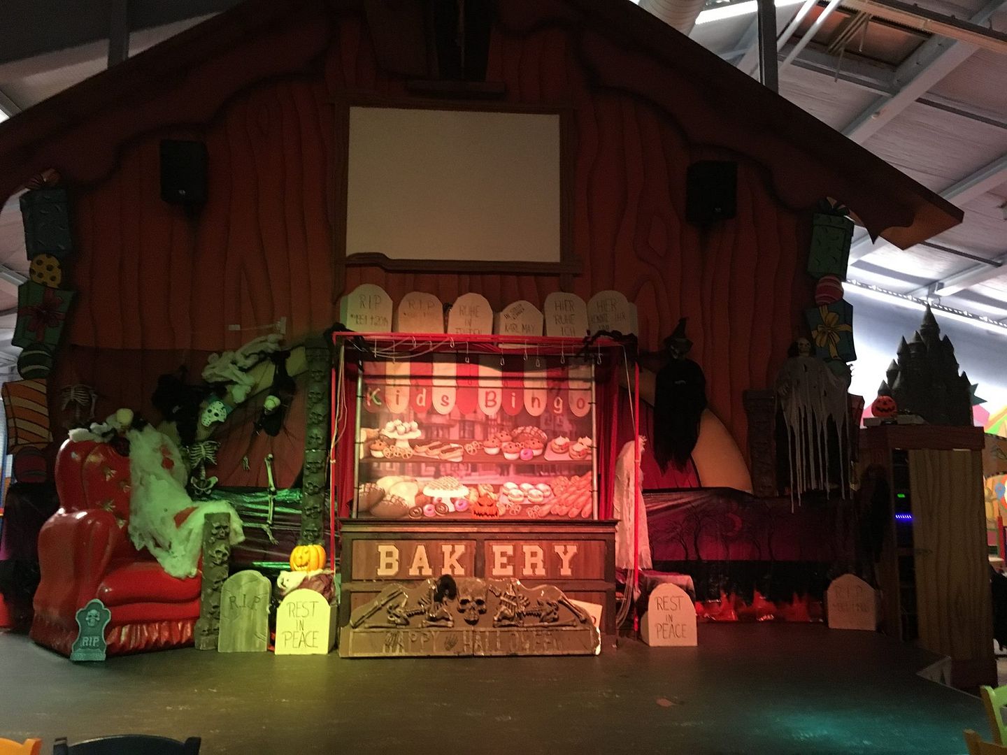 [Center Parcs] Halloween 2016 www.centerparcservaringenforum.nl